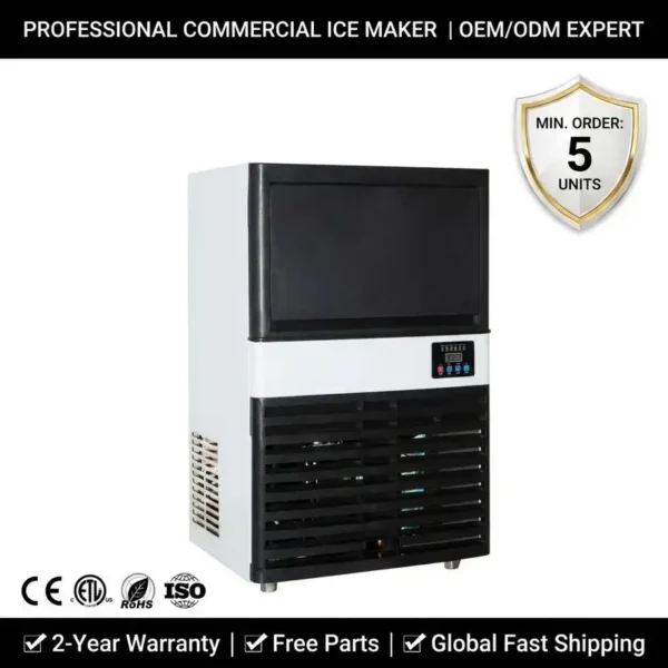 Construction High Productivity Compressor, Stainless, Steel - view 2