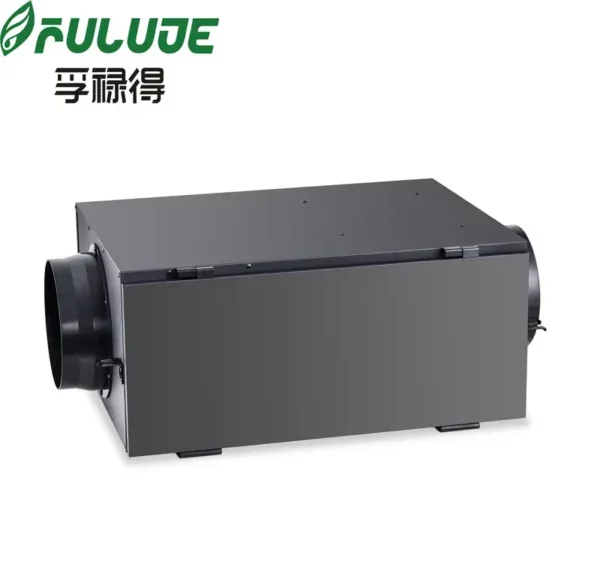 Consumptiond Guangdong Exhaust Fan, 220 V, Stainless Steel