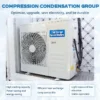 Container Freezer, Solar, 110 V, R404 - view 5