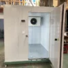 Container Storagecold Room Freezer, 380V, 9.45kw~21.1kw
