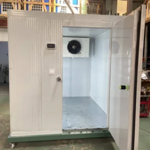 Container Storagecold Room Freezer, 380V, 9.45kw~21.1kw