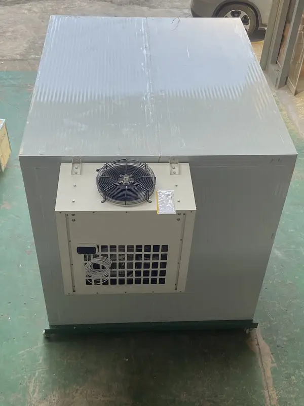 Container Storagecold Room Freezer, 380V, 9.45kw~21.1kw - view 2