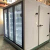 Container Storagecold Room Freezer, 380V, 9.45kw~21.1kw - view 3
