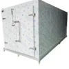Container Storagecold Room Freezer, 380V, 9.45kw~21.1kw - view 6