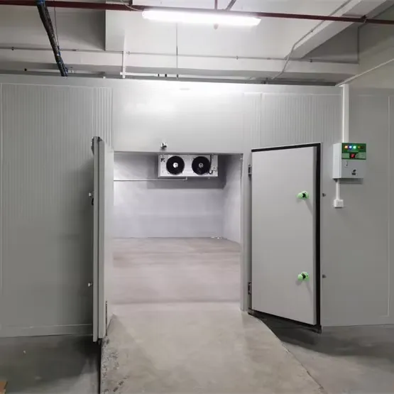 Container with Refrigeration Unit, 3hp, 10tons, 20ft, 40ft - view 2
