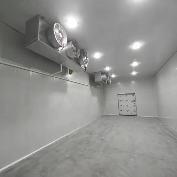 Container with Refrigeration Unit, 3hp, 10tons, 20ft, 40ft - view 3