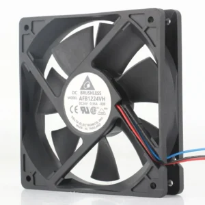 Control Afb1224vh-r00 Cooling Fan, 12V, 48V, 24V, 0.35A