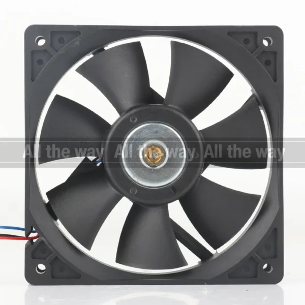 Control Afb1224vh-r00 Cooling Fan, 12V, 48V, 24V, 0.35A - view 5