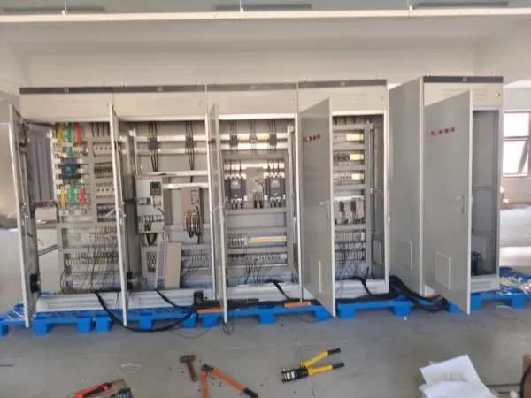 Control Cabinet and Panel, HVAC, PLC - view 2