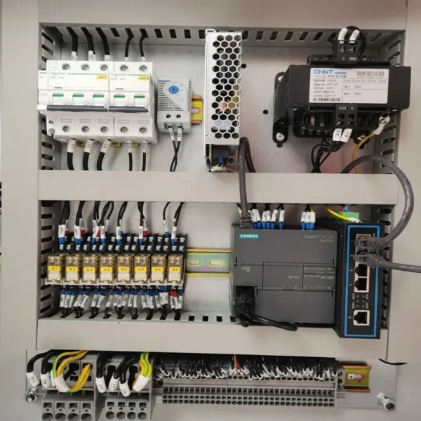 Control Cabinet and Panel, HVAC, PLC - view 3