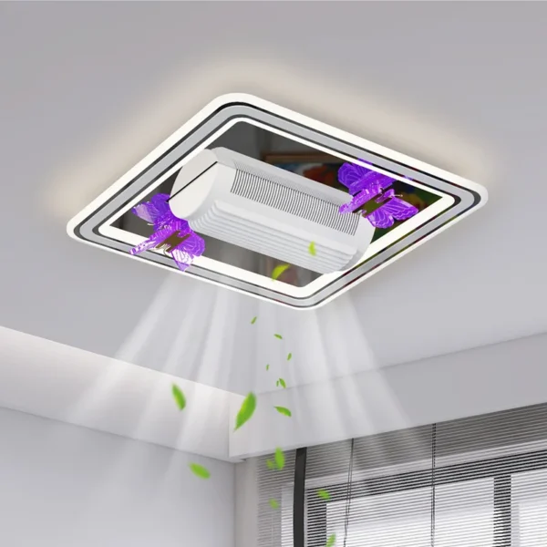 Control Ceiling Fan, KBS, Electric, KBS-107 - view 2