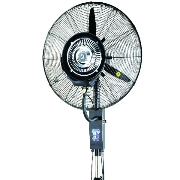 Control Centrifugal Ventilation Fan, 260W(0.35hp), Metal - view 2