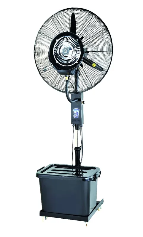 Control Centrifugal Ventilation Fan, 260W(0.35hp), Metal - view 3
