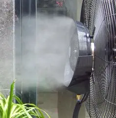Control Centrifugal Ventilation Fan, 260W(0.35hp), Metal - view 4