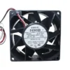 Control Chassis Cooling Fan, NMB, 09238RE-24N-CUD, 9038, 24V