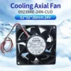 Control Chassis Cooling Fan, NMB, 09238RE-24N-CUD, 9038, 24V - view 2