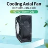 Control Chassis Cooling Fan, NMB, 09238RE-24N-CUD, 9038, 24V - view 3