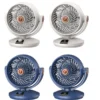 Control Desk Fan, Portable, 35W