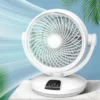 Control Desk Fan, Portable, 35W - view 4