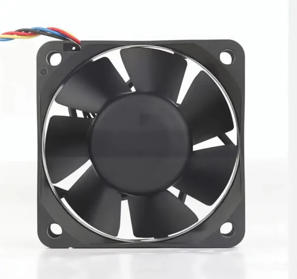 Control Ds06025b12l Cooling Fan, AVC, 5V, 24V, 48V - view 3