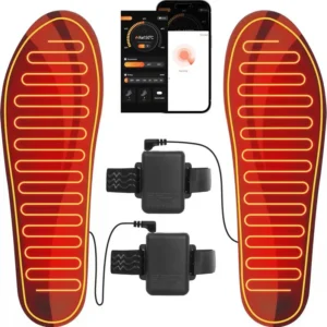 Control Electric Foot Warmer, APP