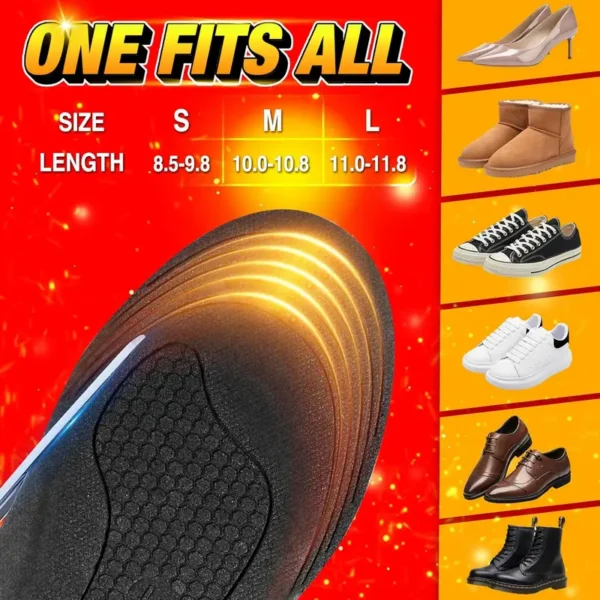 Control Electric Foot Warmer, APP - view 4