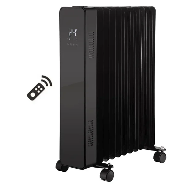 Control Electric Heater, 220V-240V/2500W, WIFI, APP - view 4
