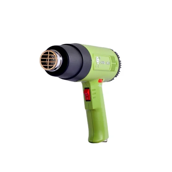 Control Heat Air Blower, CHANG, SHOU, 1600W - view 3