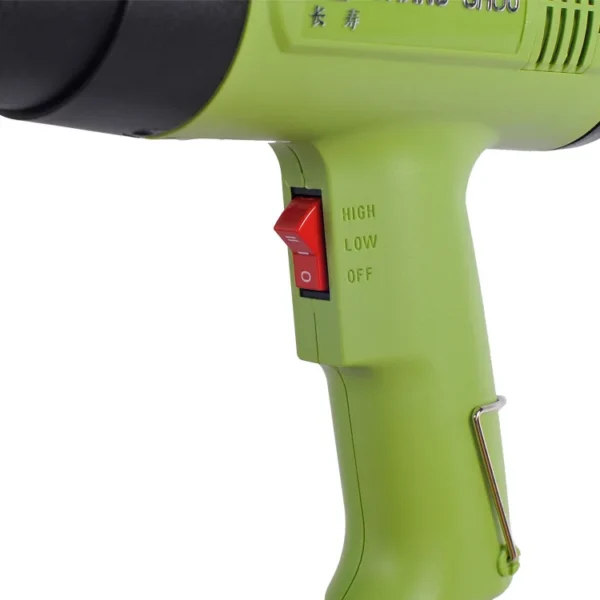 Control Heat Air Blower, CHANG, SHOU, 1600W - view 4
