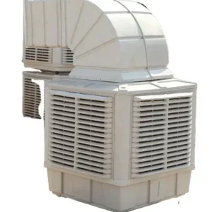 Control Industrial Air Cooler, Wall, 380, 20000m³