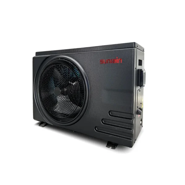 Control Pool Heat Pump, 21kW, EVI, R32, Inverter - view 2