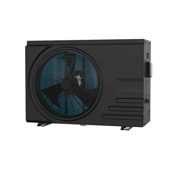 Control Pool Heat Pump, 21kW, EVI, R32, Inverter - view 3