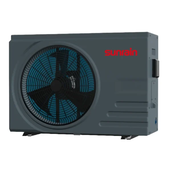 Control Pool Heat Pump, 21kW, EVI, R32, Inverter - view 5