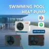 Control Pool Heat Pump, 21kW, EVI, R32, Inverter - view 6