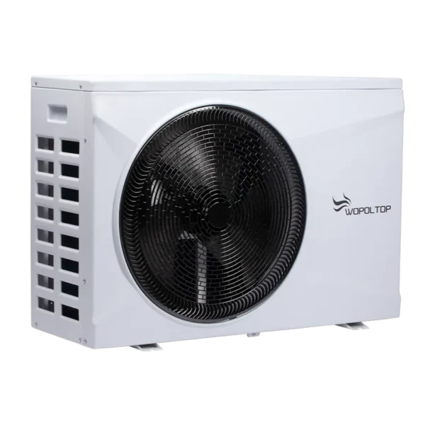 Control Pool Heat Pump, R32, Inverter - view 2
