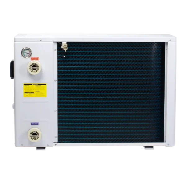 Control Pool Heat Pump, R32, Inverter - view 3