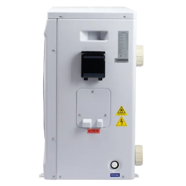 Control Pool Heat Pump, R32, Inverter - view 4