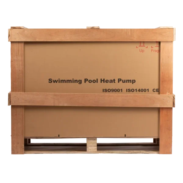 Control Pool Heat Pump, R32, Inverter - view 6