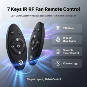 Control Speed Adjustable Controller, JCXK, ABS, Plastic