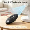 Control Speed Adjustable Controller, JCXK, ABS, Plastic - view 2