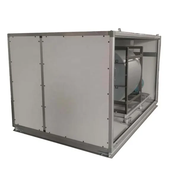 Control Split System Motor, AHU, PLC - view 2