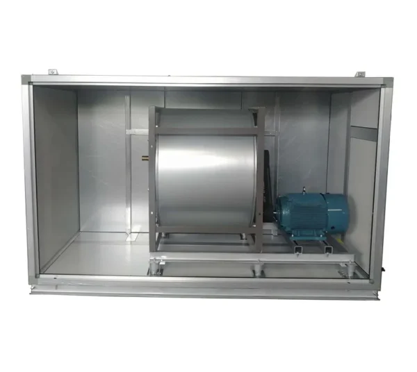 Control Split System Motor, AHU, PLC - view 3