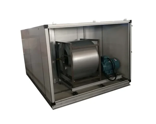 Control Split System Motor, AHU, PLC - view 4