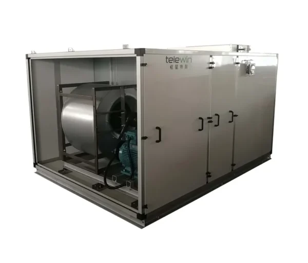 Control Split System Motor, AHU, PLC - view 5
