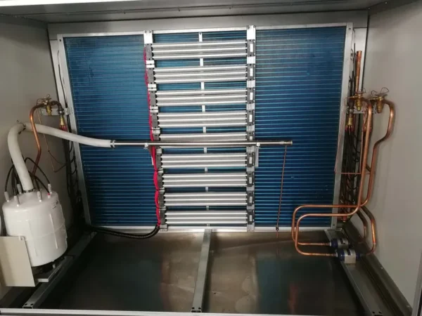Control Split System Motor, AHU, PLC - view 6
