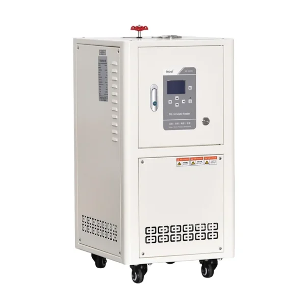 Control System Circulation Heater, 300, 380V, 0 ~ 300℃ - view 2