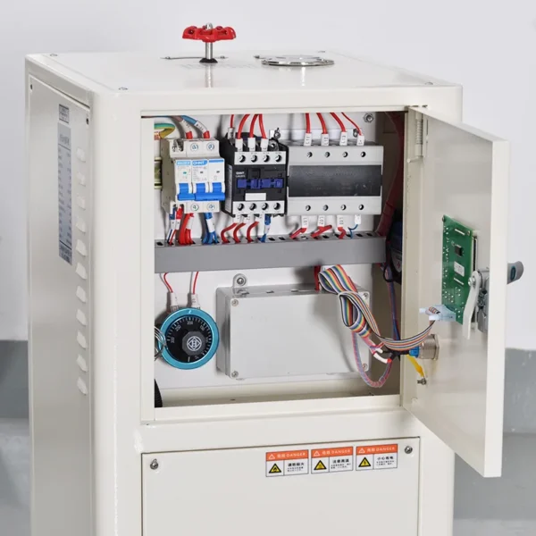 Control System Circulation Heater, 300, 380V, 0 ~ 300℃ - view 3