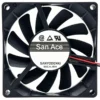 Control Variable Frequency Fan, 6015, 6cm, 24V, 0.06A