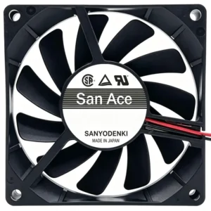 Control Variable Frequency Fan, 6015, 6cm, 24V, 0.06A