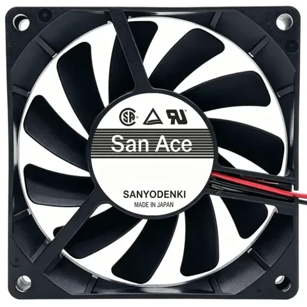 Control Variable Frequency Fan, 6015, 6cm, 24V, 0.06A